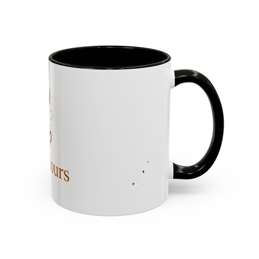 After Hours — Color Accent Coffee Mug | 11oz & 15oz