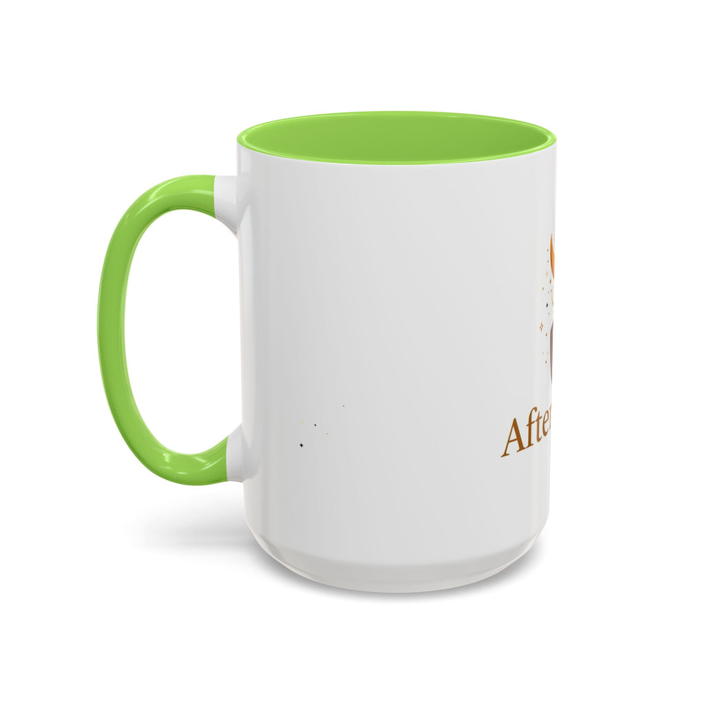 After Hours — Color Accent Coffee Mug | 11oz & 15oz