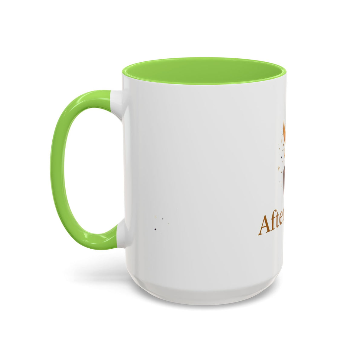 After Hours — Color Accent Coffee Mug | 11oz & 15oz