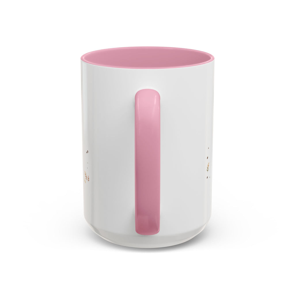 Common Ground — Color Accent Coffee Mug | 11oz & 15oz