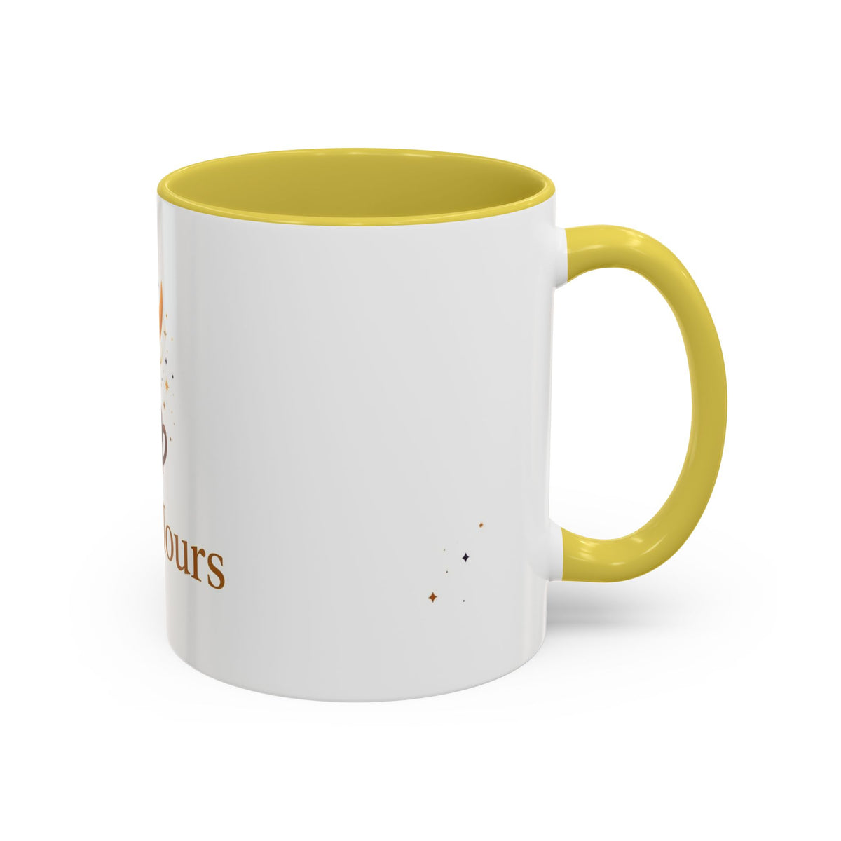 After Hours — Color Accent Coffee Mug | 11oz & 15oz