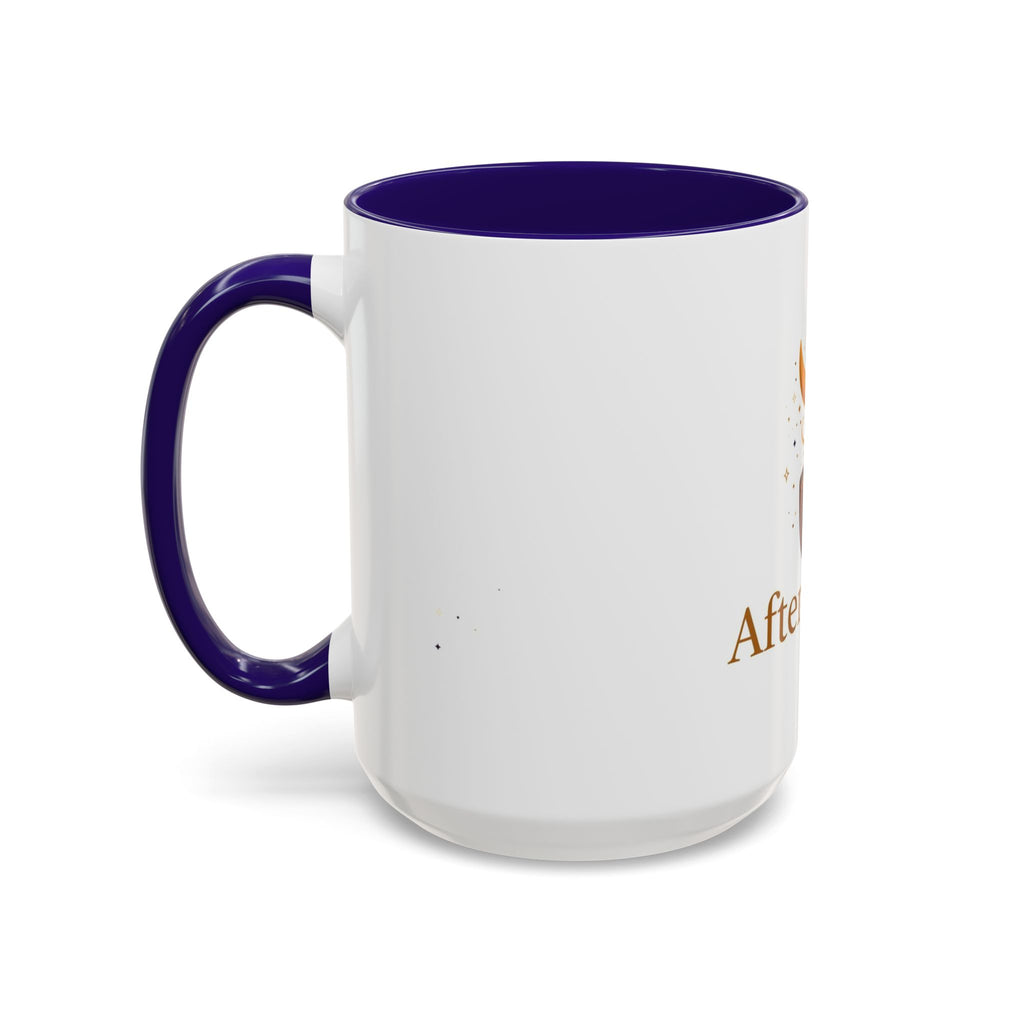 After Hours — Color Accent Coffee Mug | 11oz & 15oz