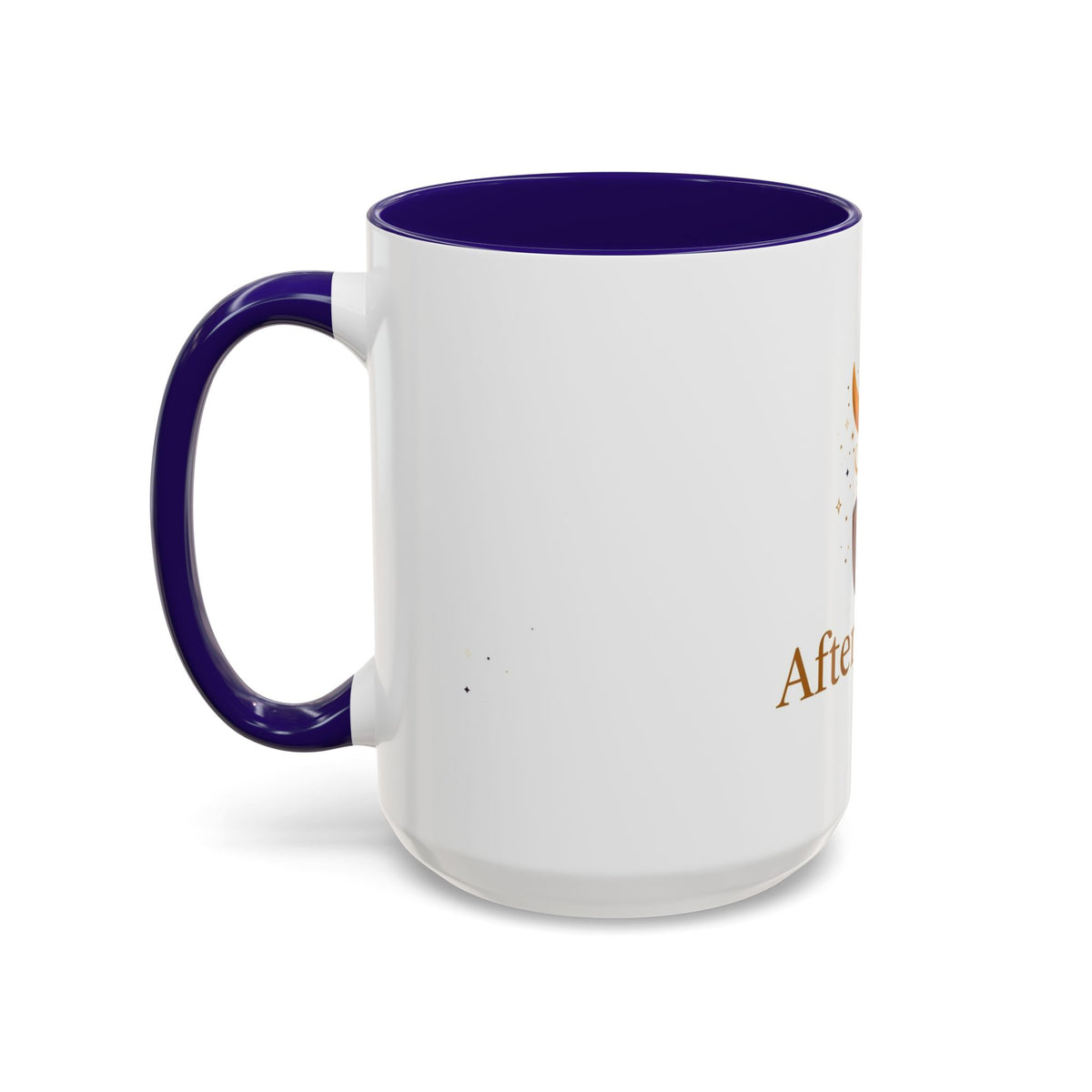 After Hours — Color Accent Coffee Mug | 11oz & 15oz