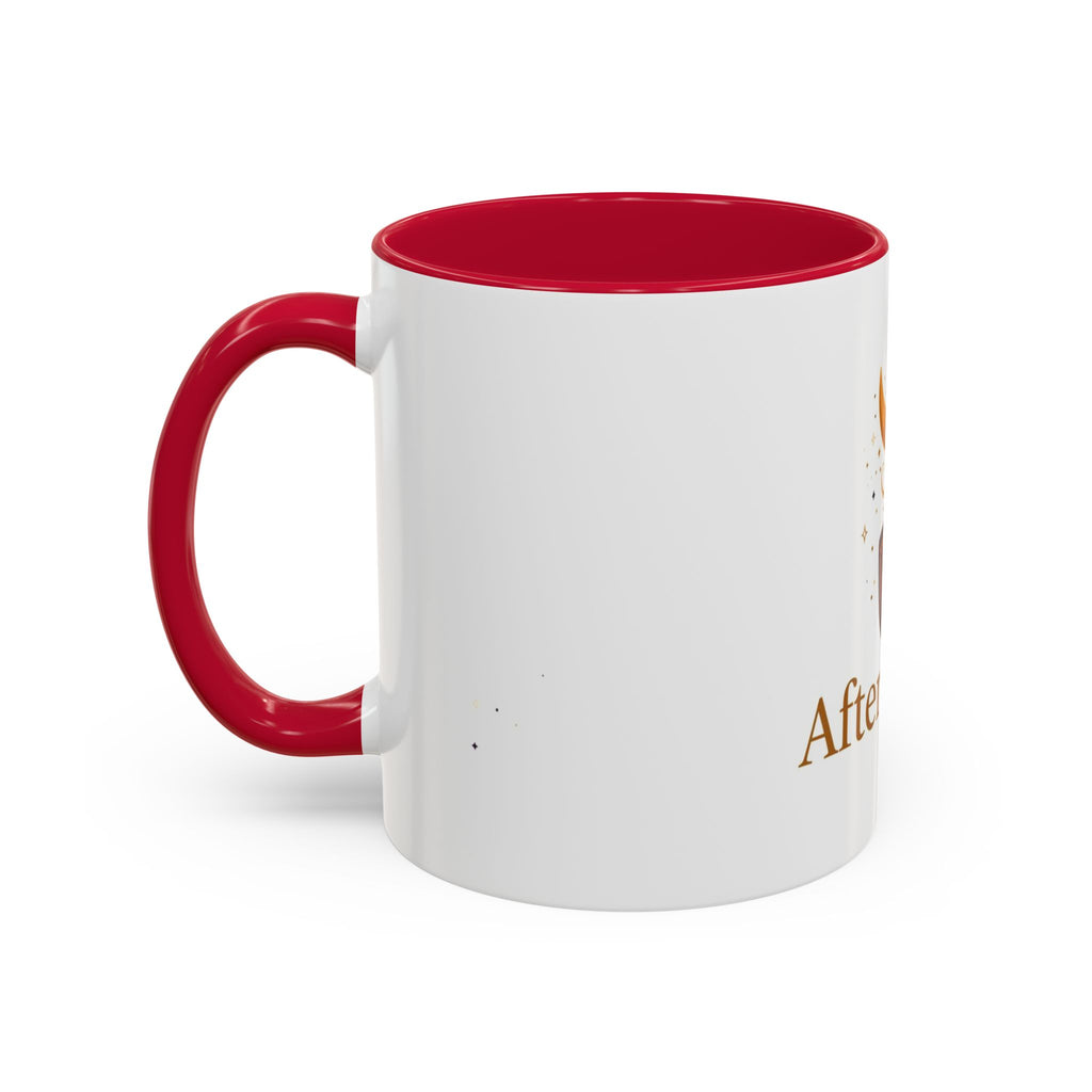 After Hours — Color Accent Coffee Mug | 11oz & 15oz
