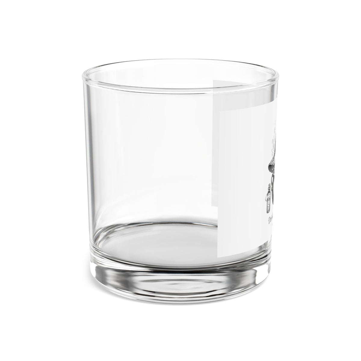 Drink Up, Witches — Funny Halloween Rocks Glass | 10oz