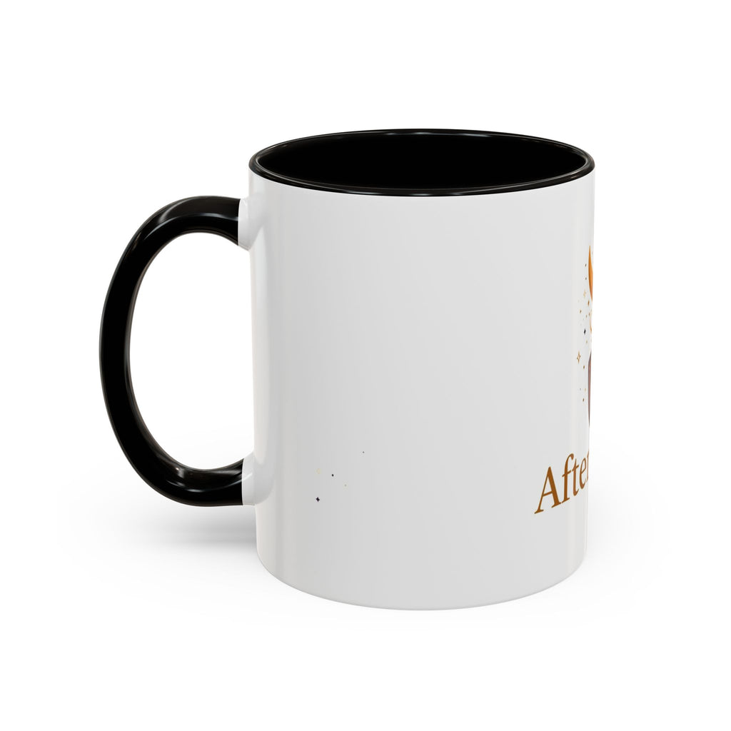 After Hours — Color Accent Coffee Mug | 11oz & 15oz