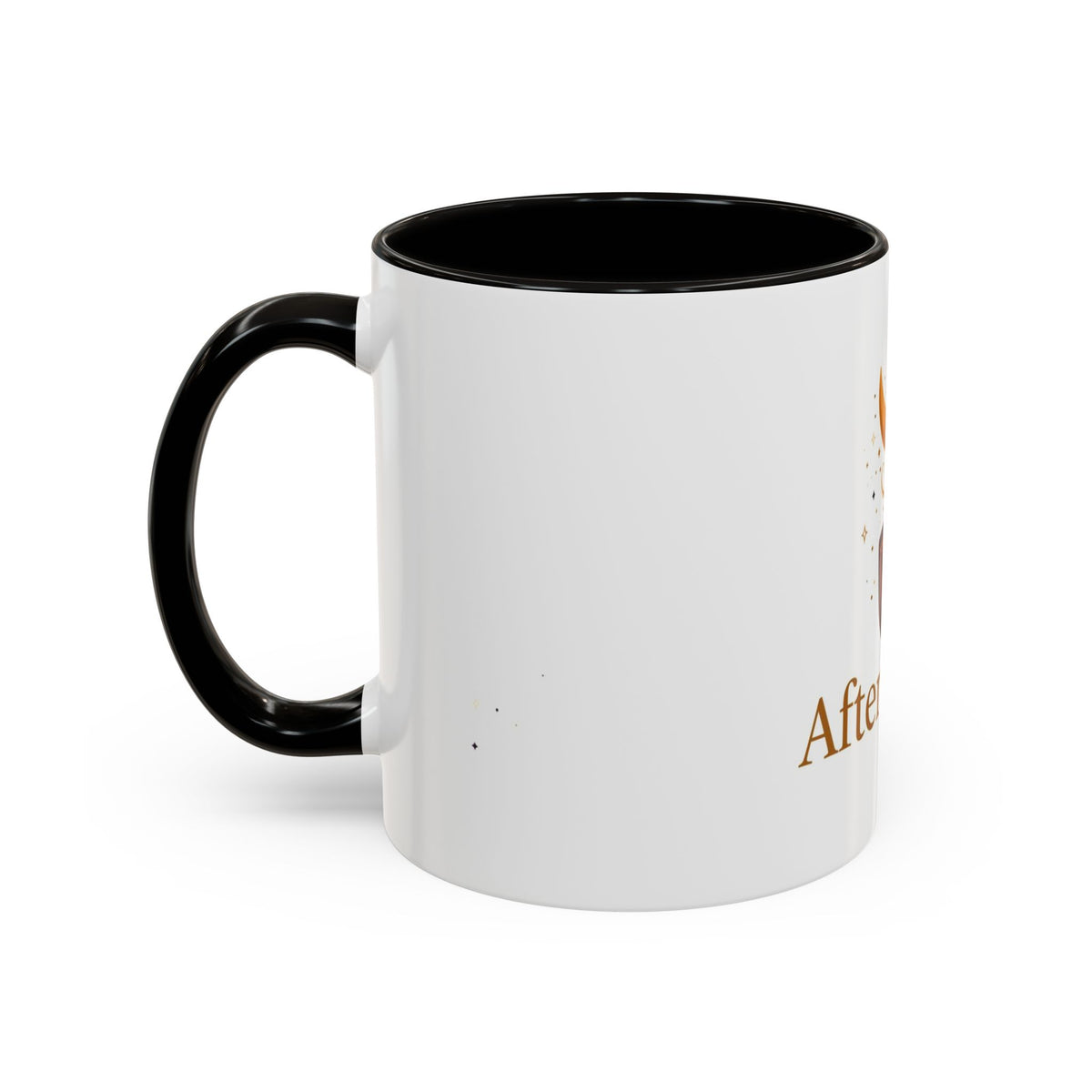 After Hours — Color Accent Coffee Mug | 11oz & 15oz