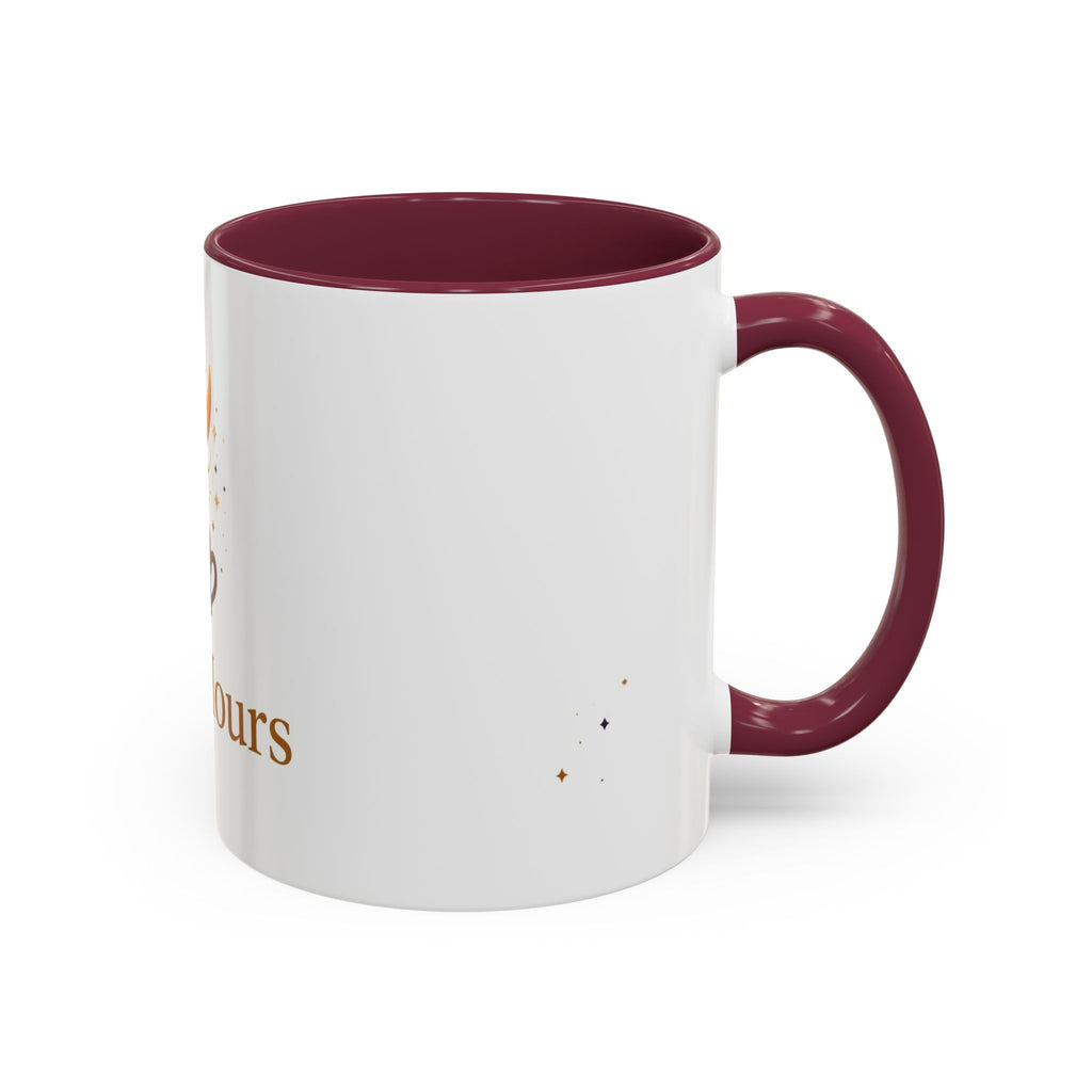 After Hours — Color Accent Coffee Mug | 11oz & 15oz
