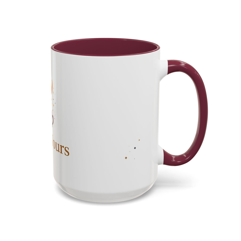 After Hours — Color Accent Coffee Mug | 11oz & 15oz
