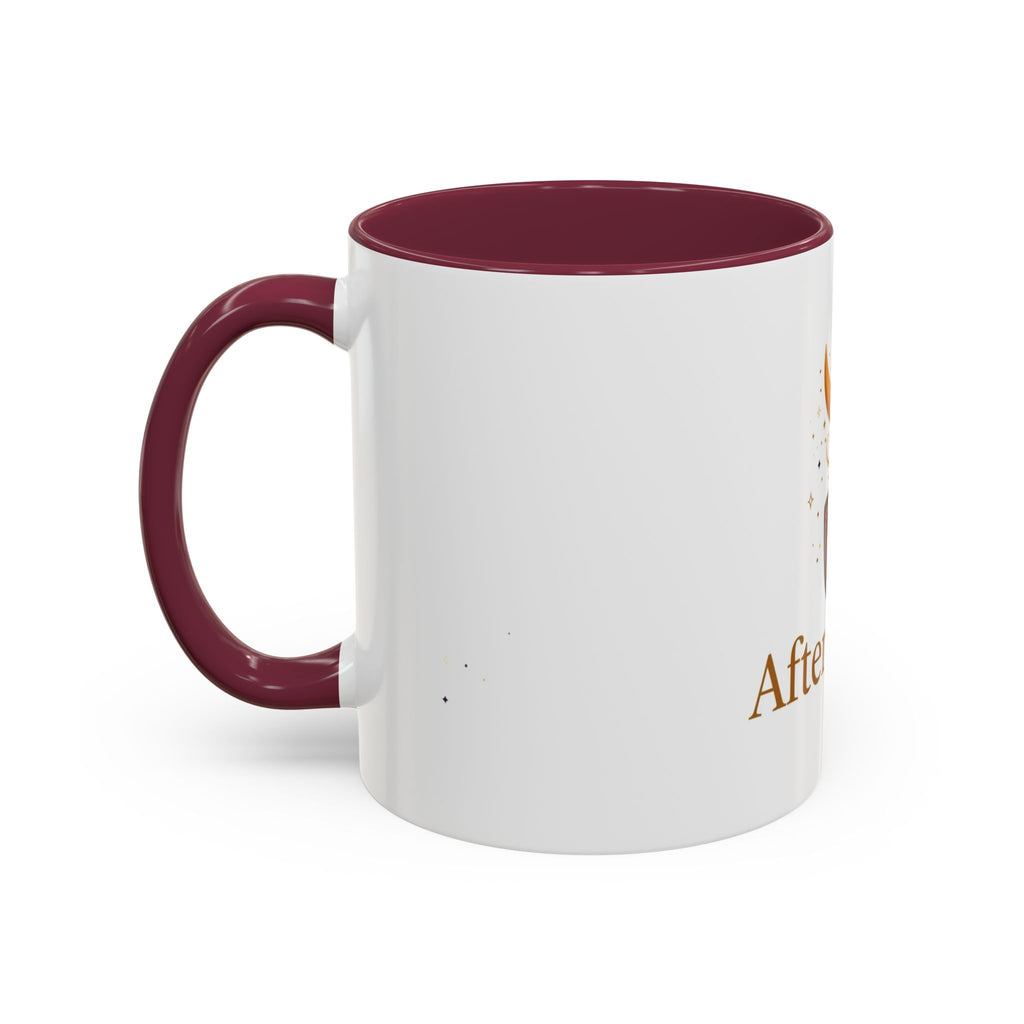 After Hours — Color Accent Coffee Mug | 11oz & 15oz