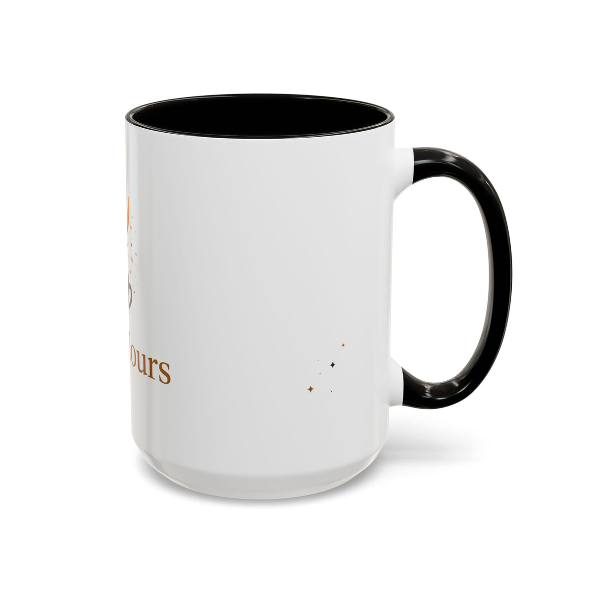 After Hours — Color Accent Coffee Mug | 11oz & 15oz