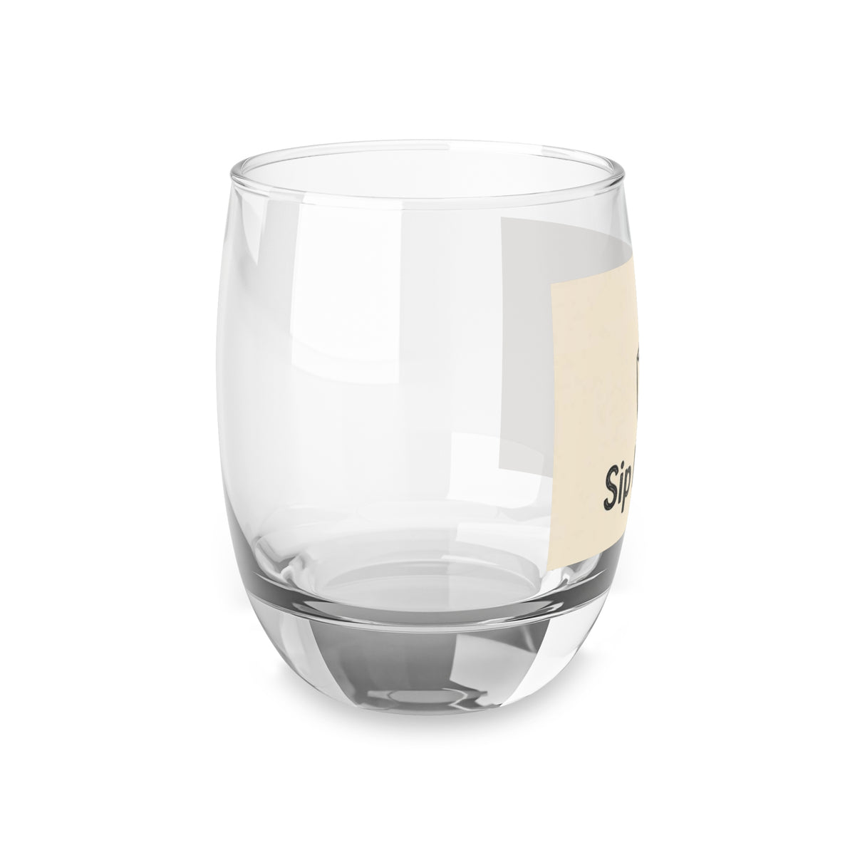 Sip Happens everyday barware product image