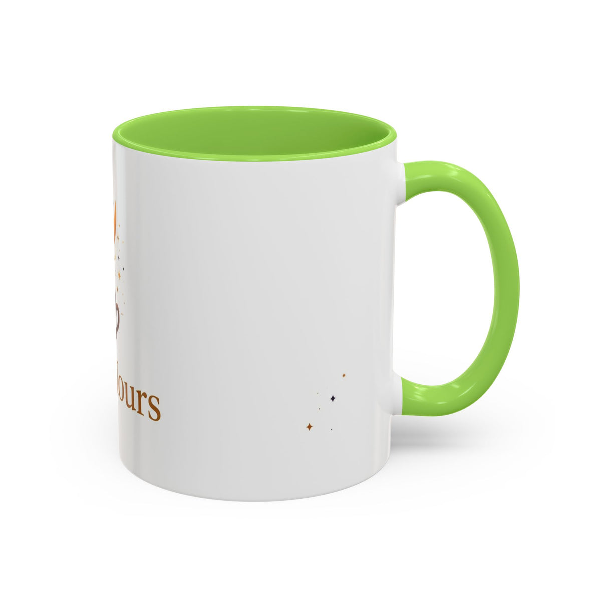 After Hours — Color Accent Coffee Mug | 11oz & 15oz