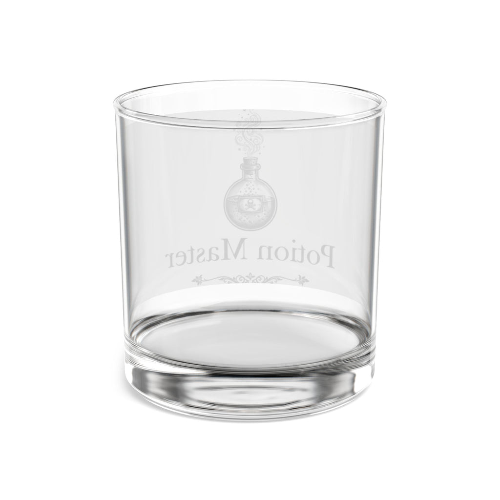 Potion Master — Halloween Rocks Glass | 10oz