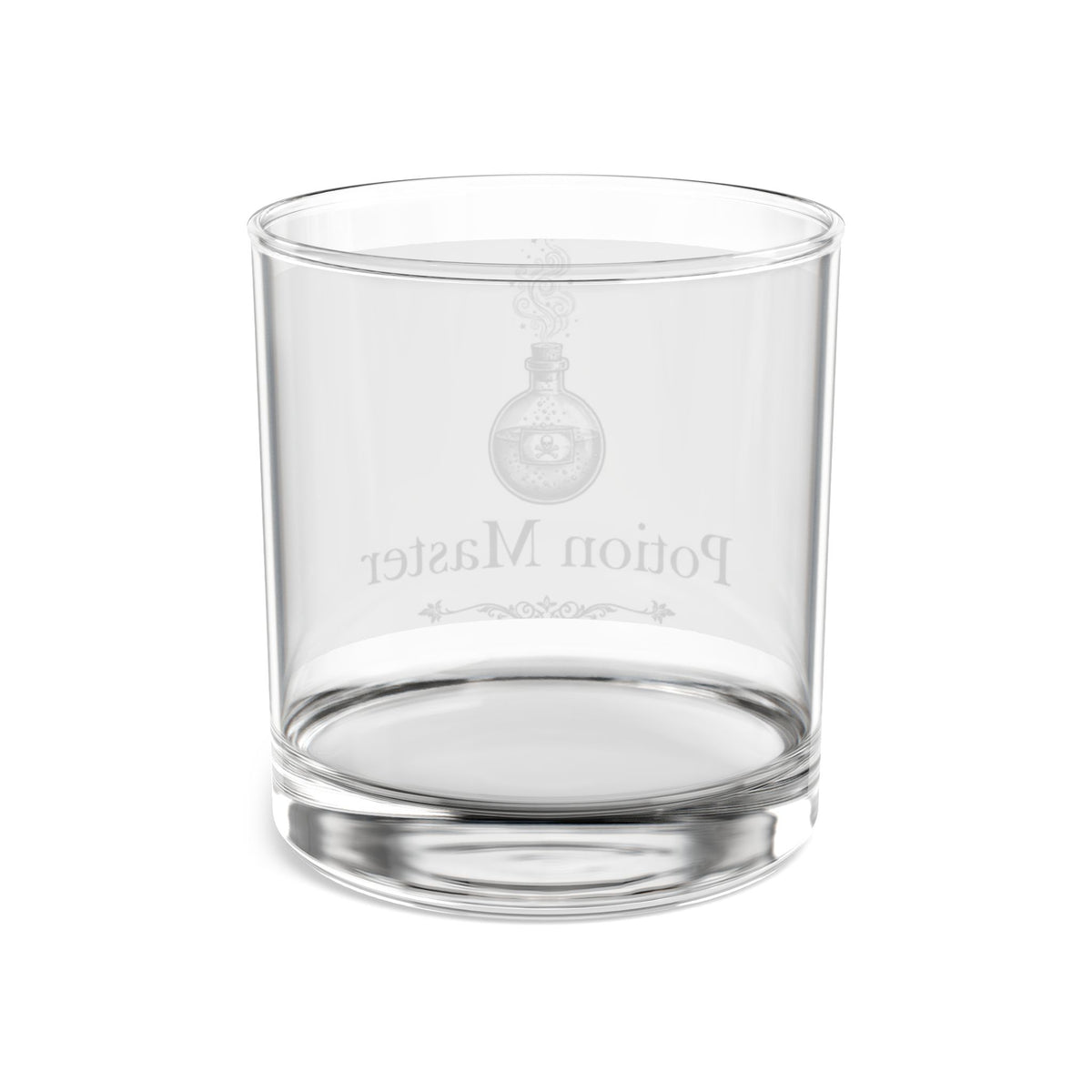 Potion Master — Halloween Rocks Glass | 10oz