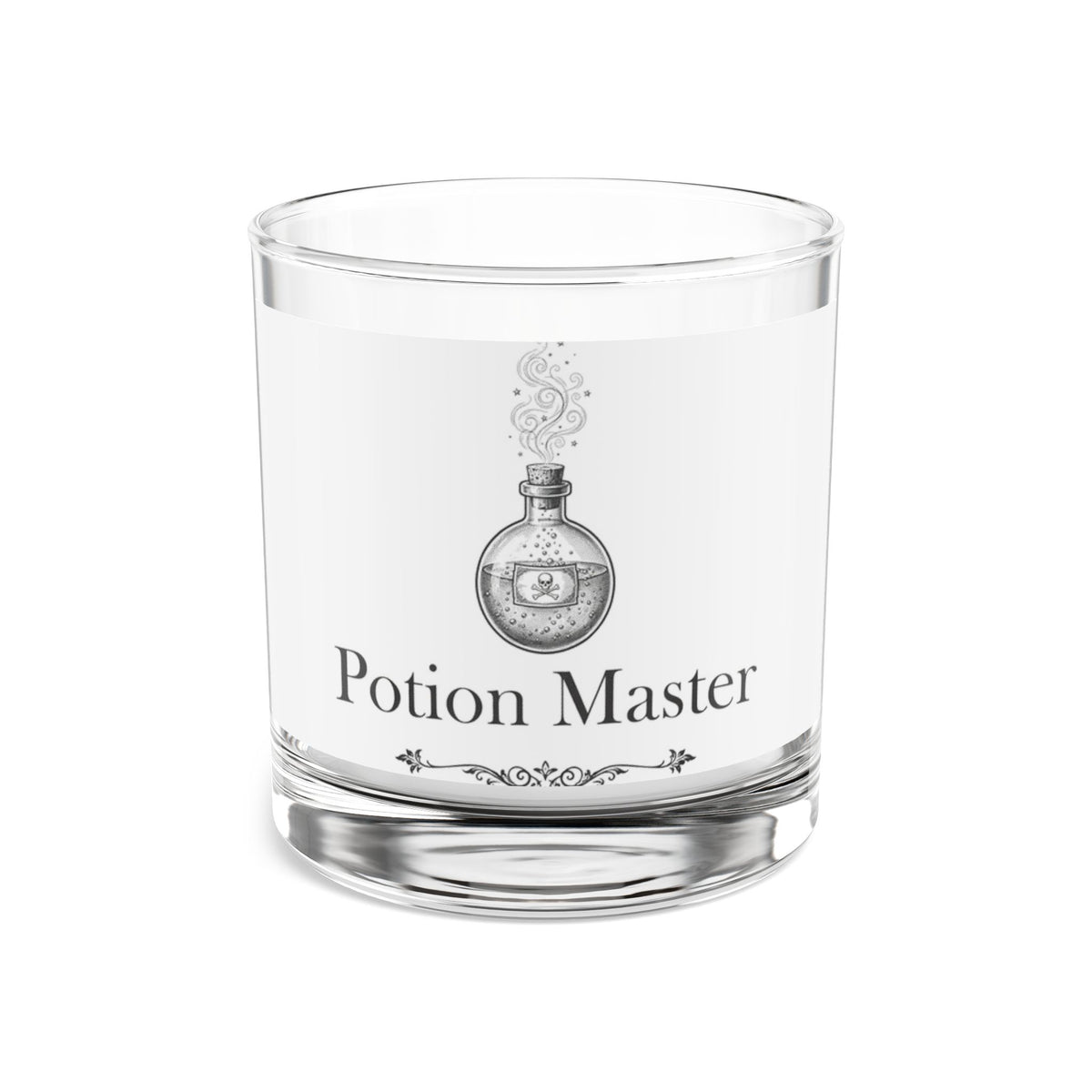 Potion Master — Halloween Rocks Glass | 10oz