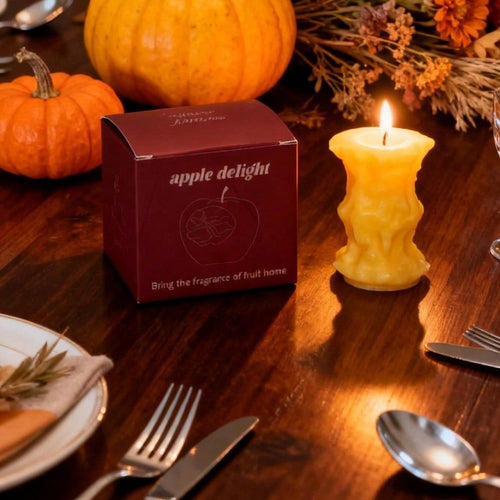 Bitten Apple Scented Candle — product image from Amanda's Brew House