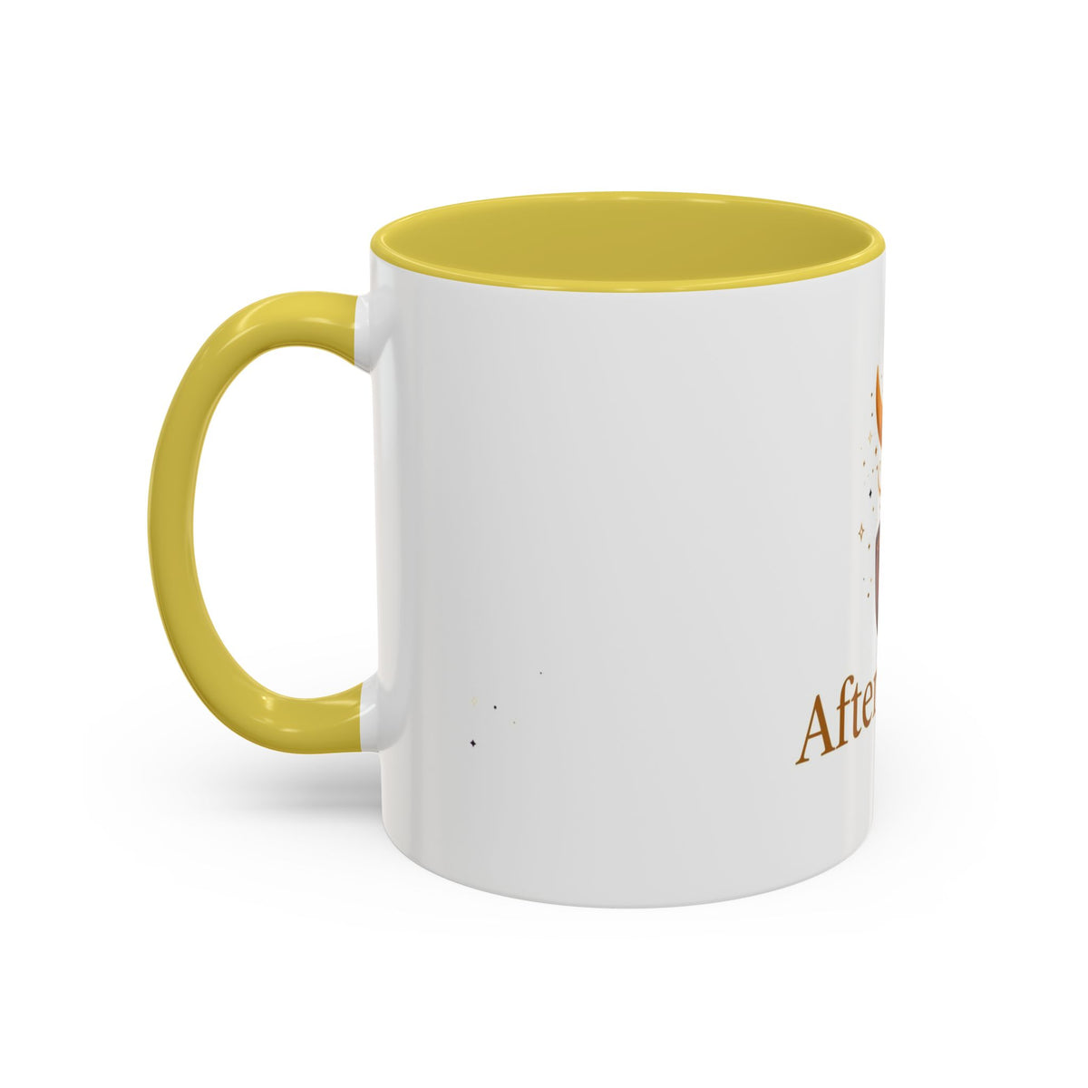 After Hours — Color Accent Coffee Mug | 11oz & 15oz
