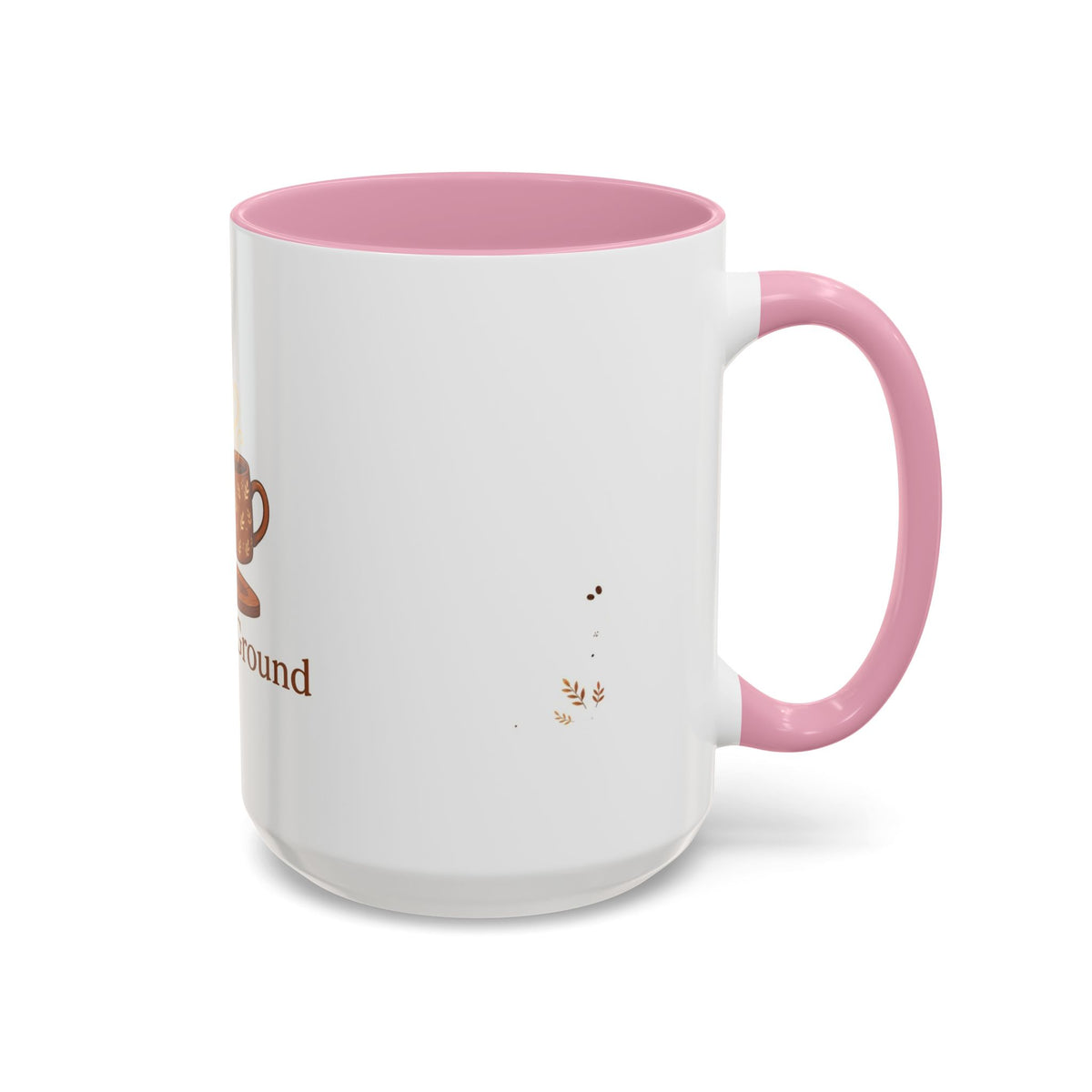 Common Ground — Color Accent Coffee Mug | 11oz & 15oz