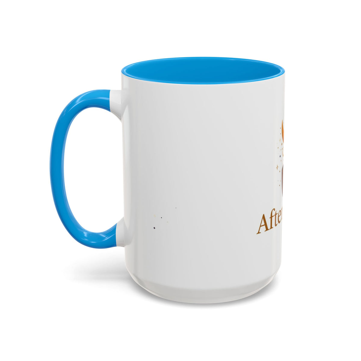 After Hours — Color Accent Coffee Mug | 11oz & 15oz