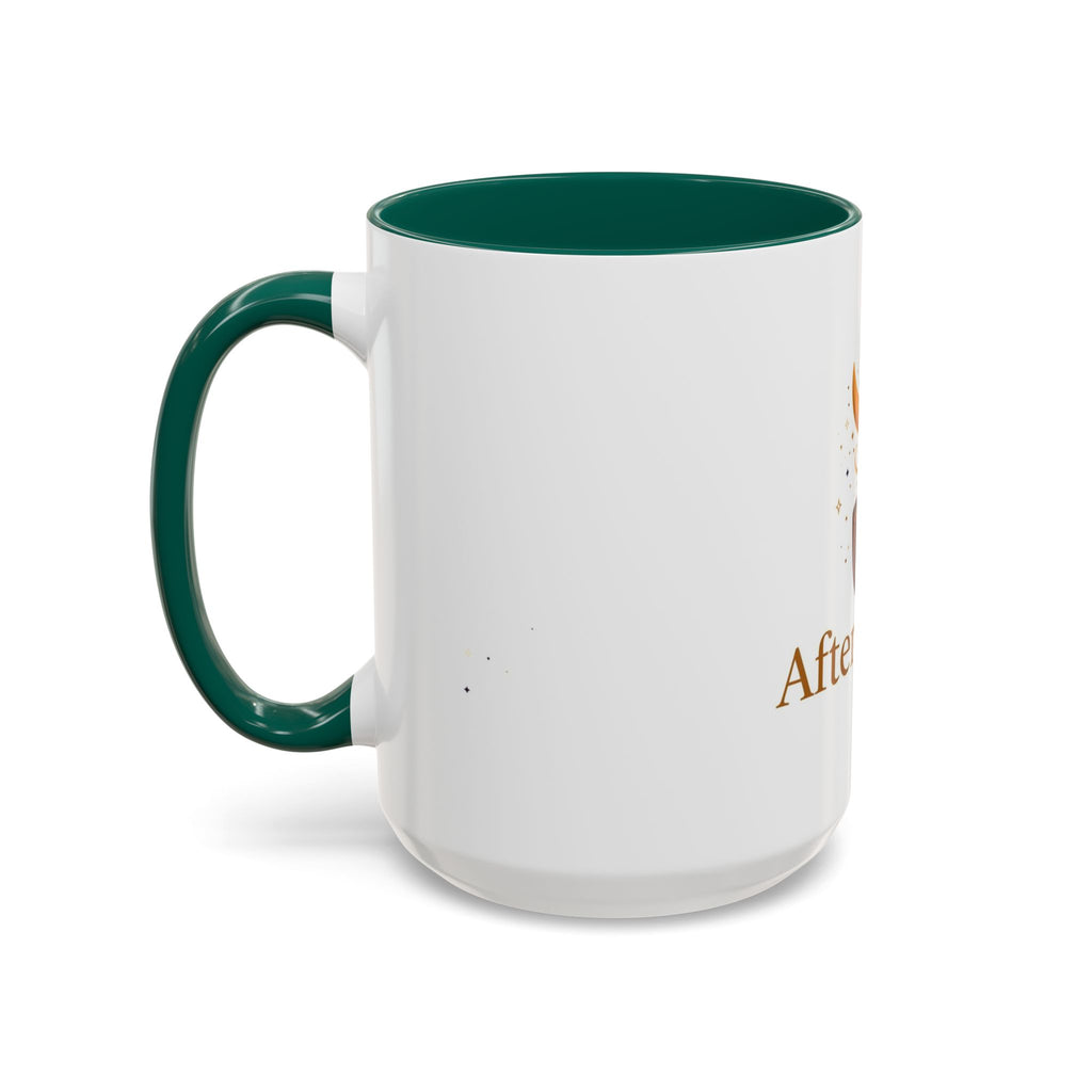 After Hours — Color Accent Coffee Mug | 11oz & 15oz