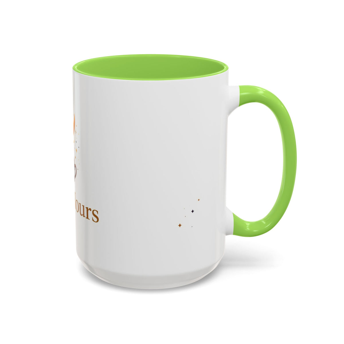 After Hours — Color Accent Coffee Mug | 11oz & 15oz