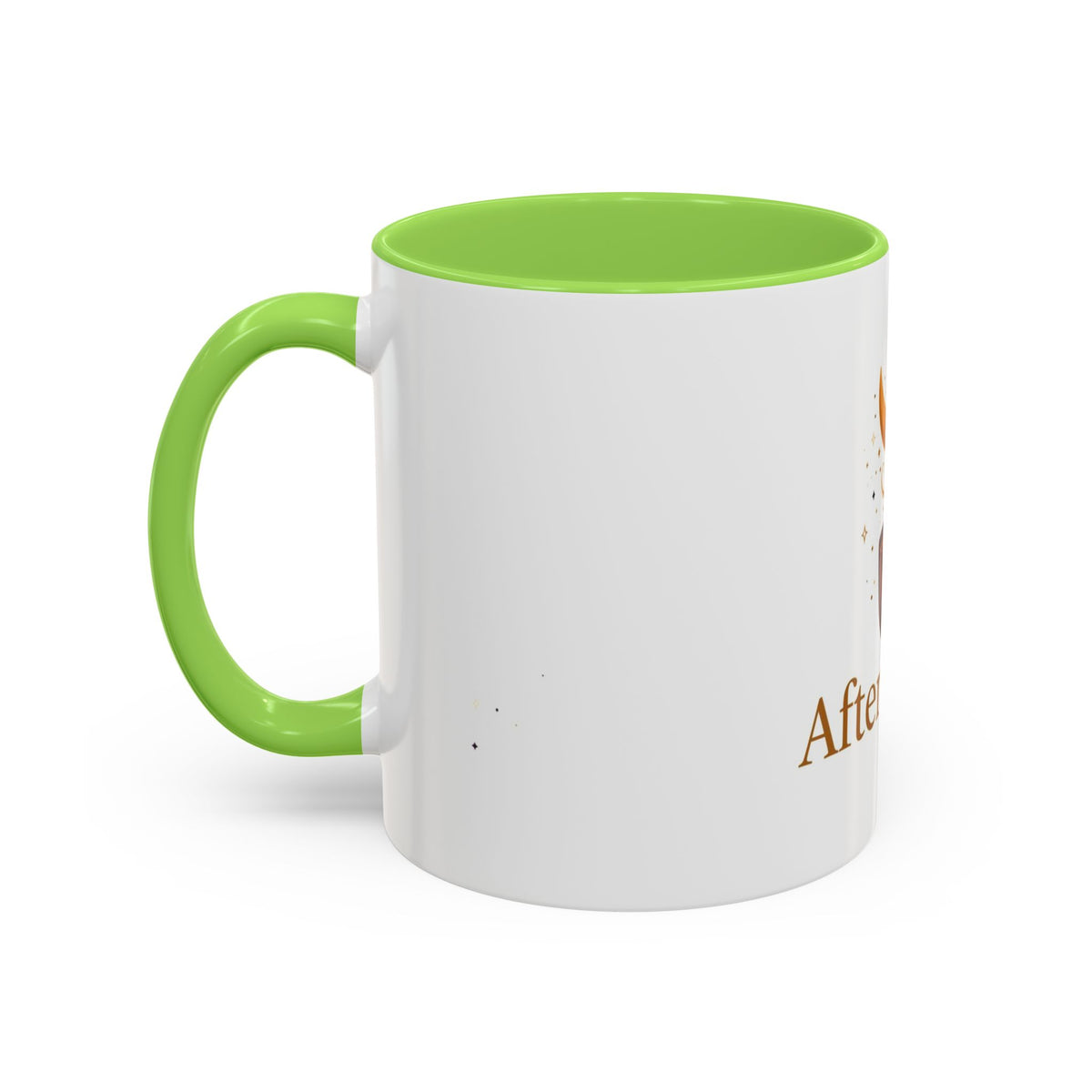 After Hours — Color Accent Coffee Mug | 11oz & 15oz