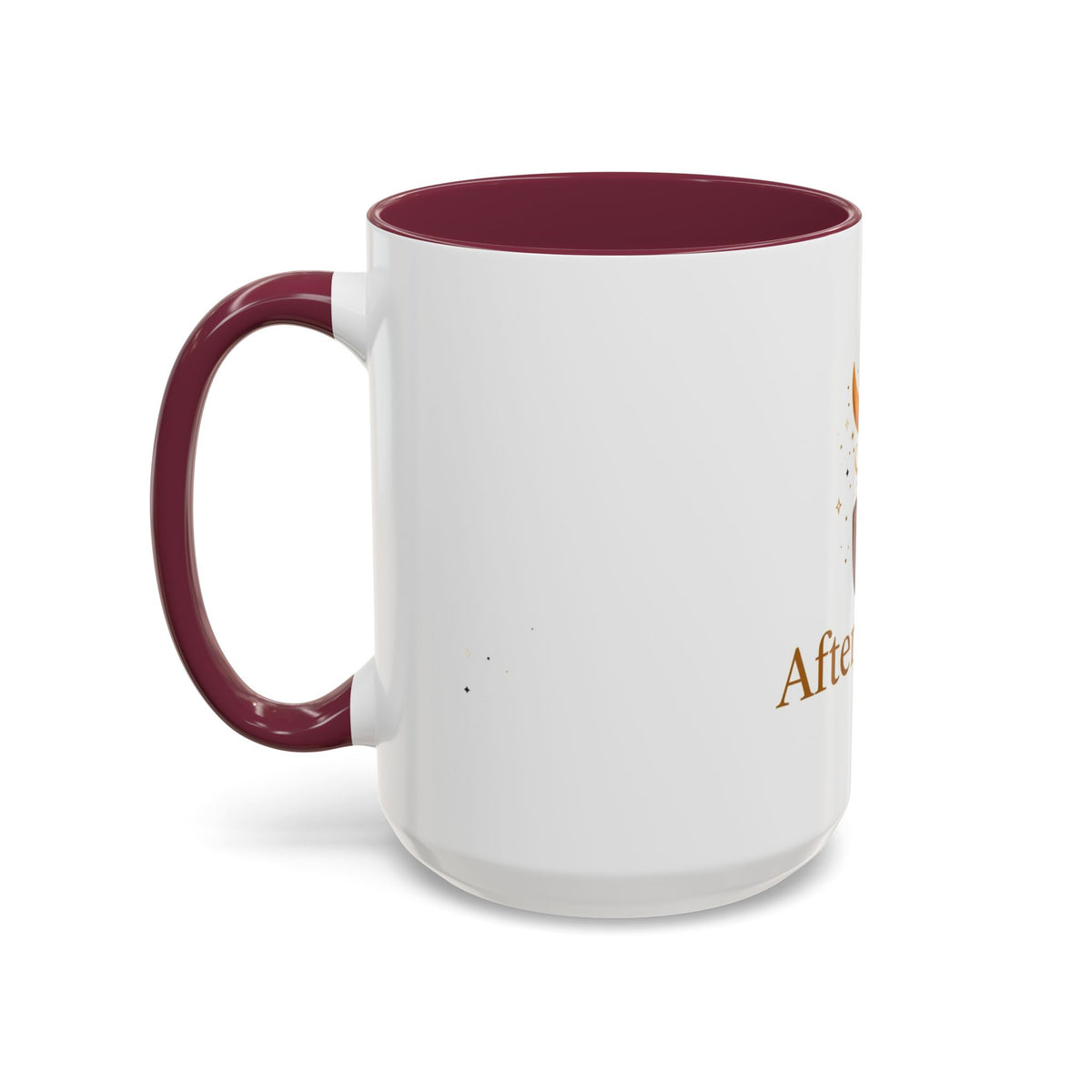 After Hours — Color Accent Coffee Mug | 11oz & 15oz