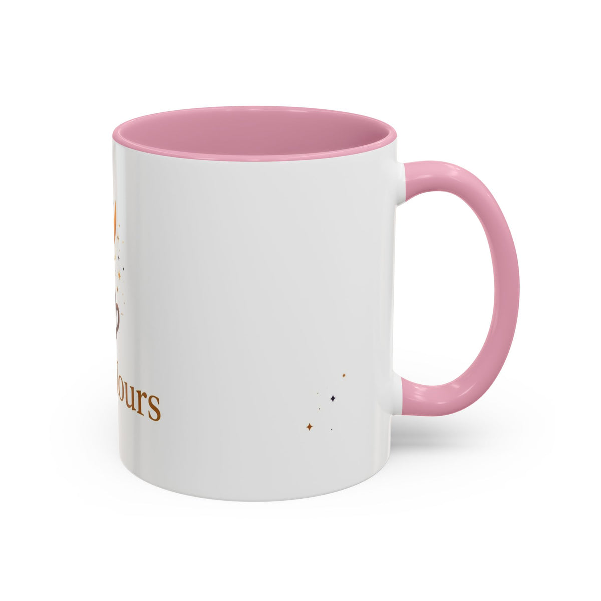 After Hours — Color Accent Coffee Mug | 11oz & 15oz