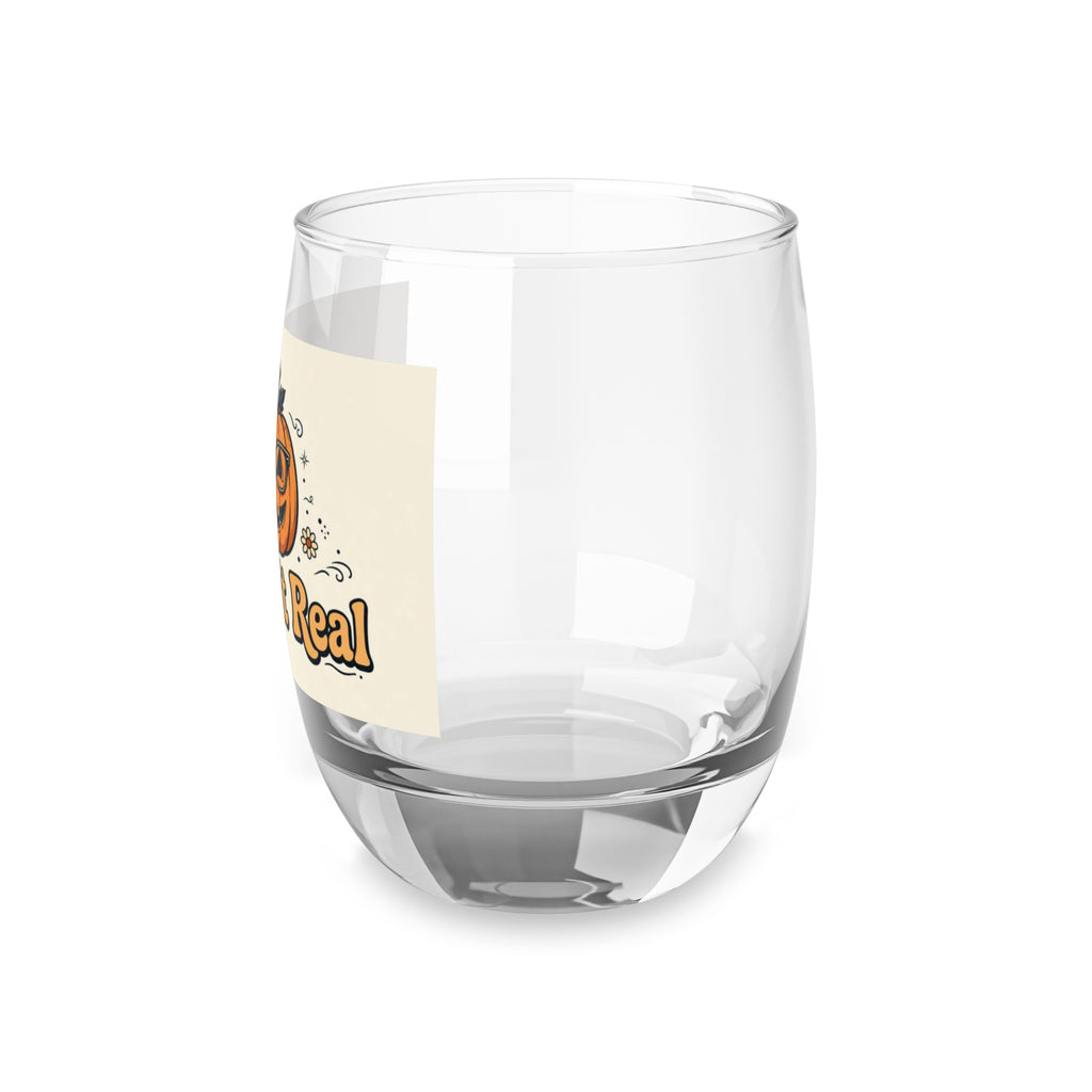 Creep It Real 6 oz whiskey glass product view