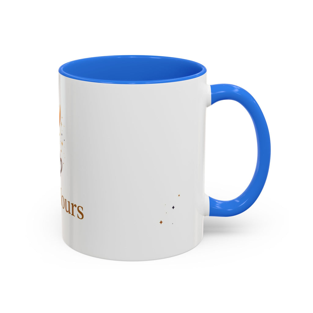 After Hours — Color Accent Coffee Mug | 11oz & 15oz
