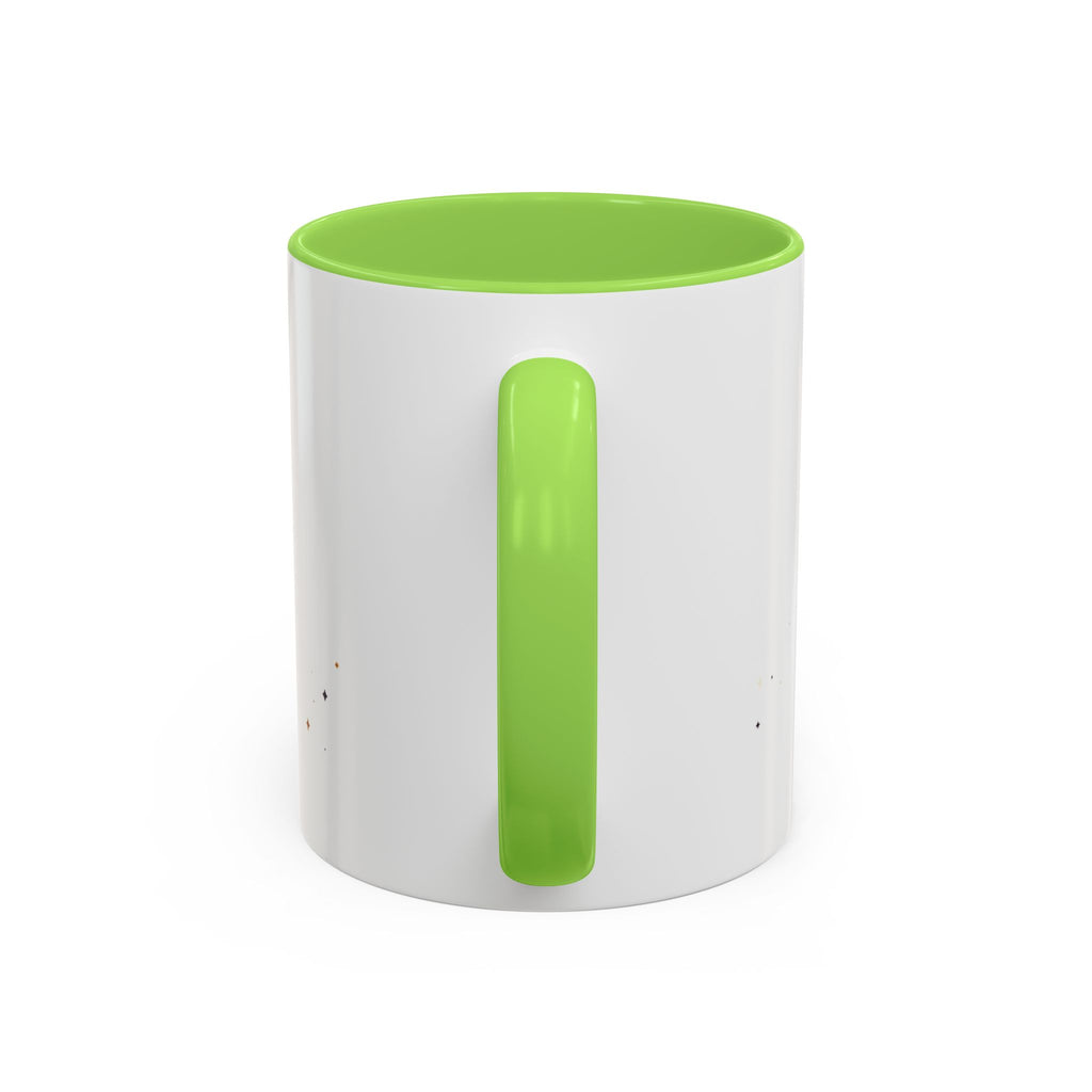 After Hours — Color Accent Coffee Mug | 11oz & 15oz