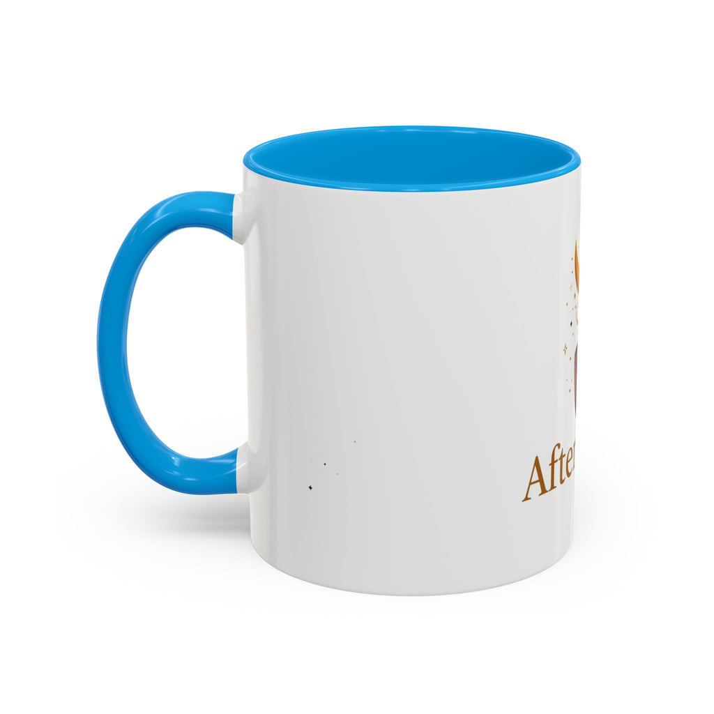 After Hours — Color Accent Coffee Mug | 11oz & 15oz