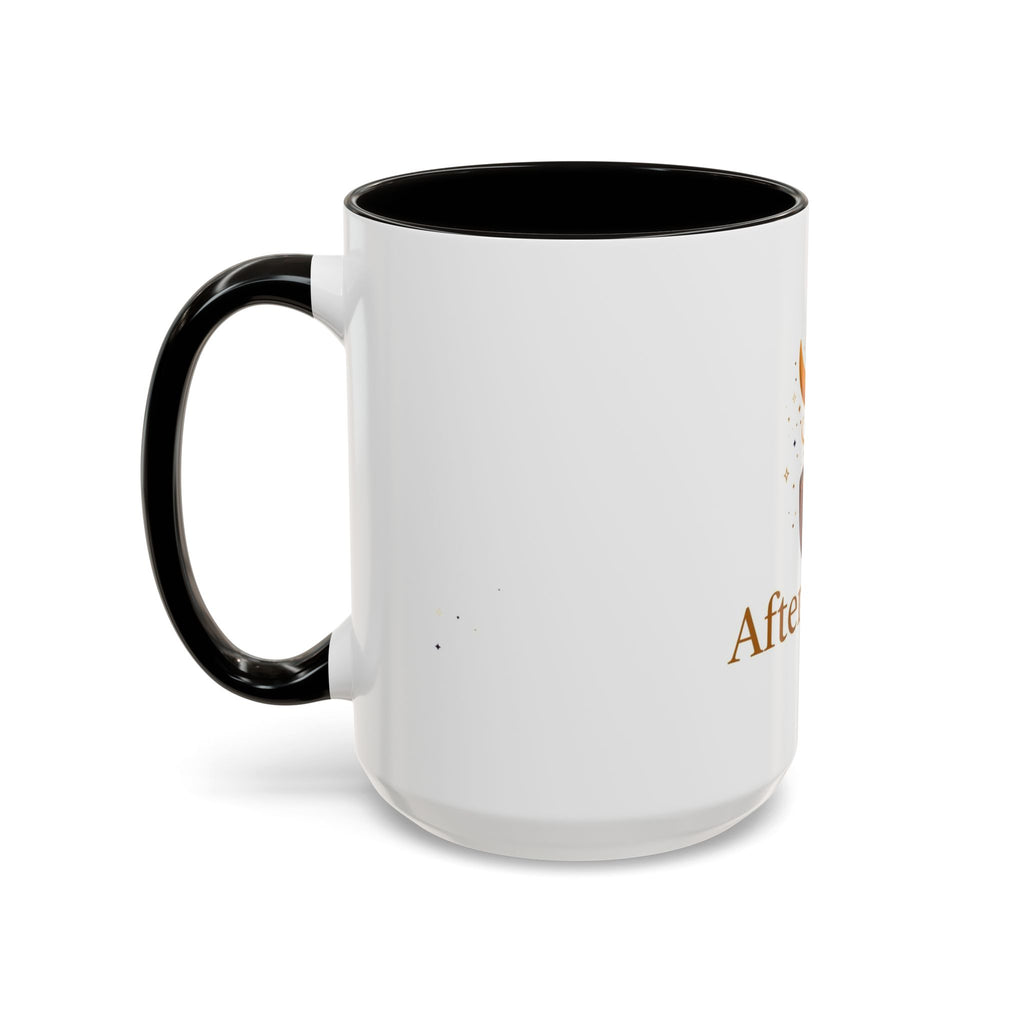 After Hours — Color Accent Coffee Mug | 11oz & 15oz
