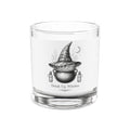 Drink Up, Witches — Funny Halloween Rocks Glass | 10oz