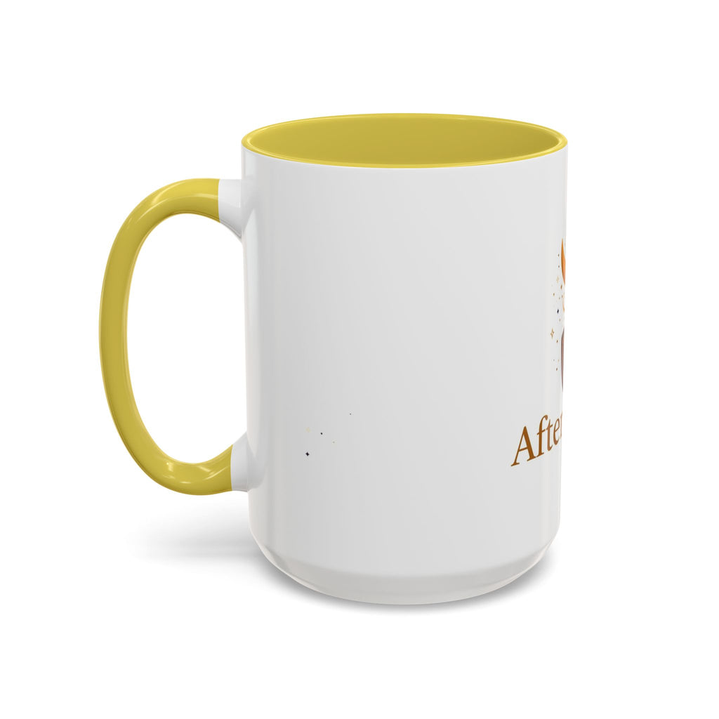 After Hours — Color Accent Coffee Mug | 11oz & 15oz