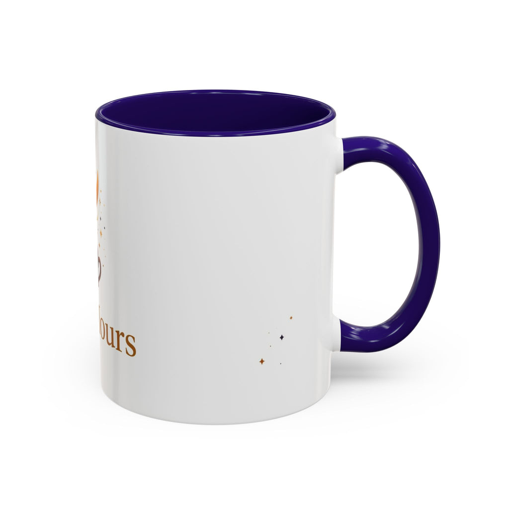 After Hours — Color Accent Coffee Mug | 11oz & 15oz