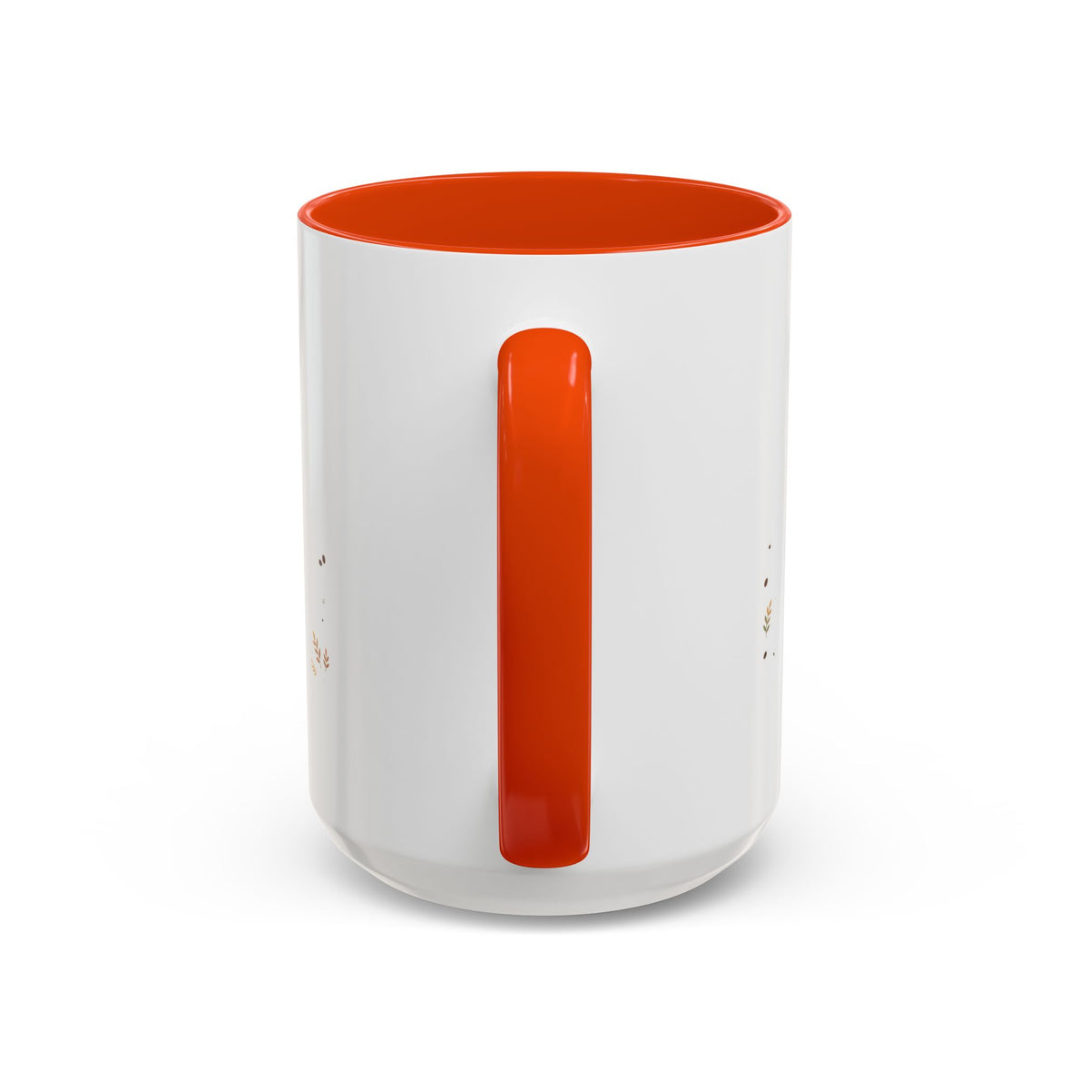 Common Ground — Color Accent Coffee Mug | 11oz & 15oz