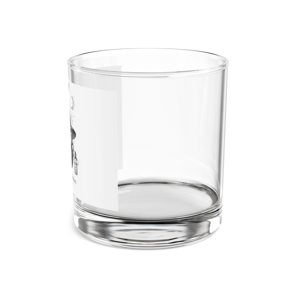 Drink Up, Witches — Funny Halloween Rocks Glass | 10oz