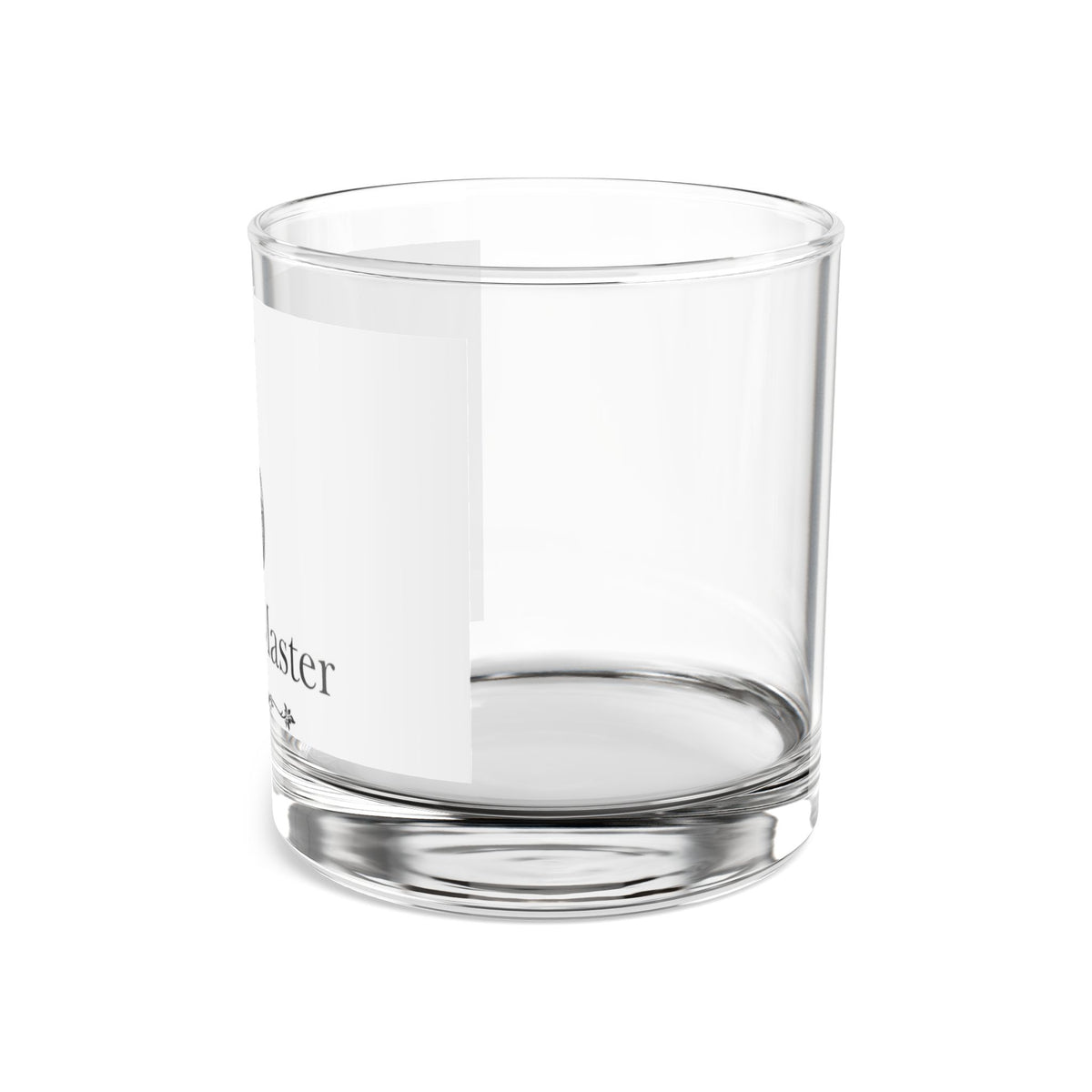 Potion Master — Halloween Rocks Glass | 10oz
